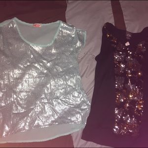 Body central :) dots tank :)