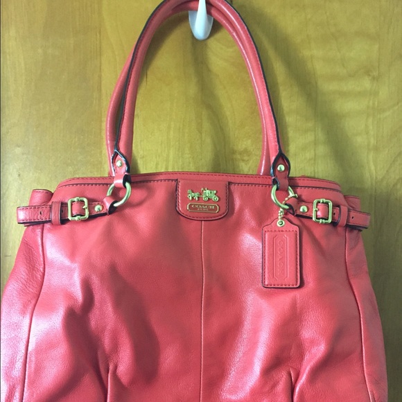 Authentic Coach Purse