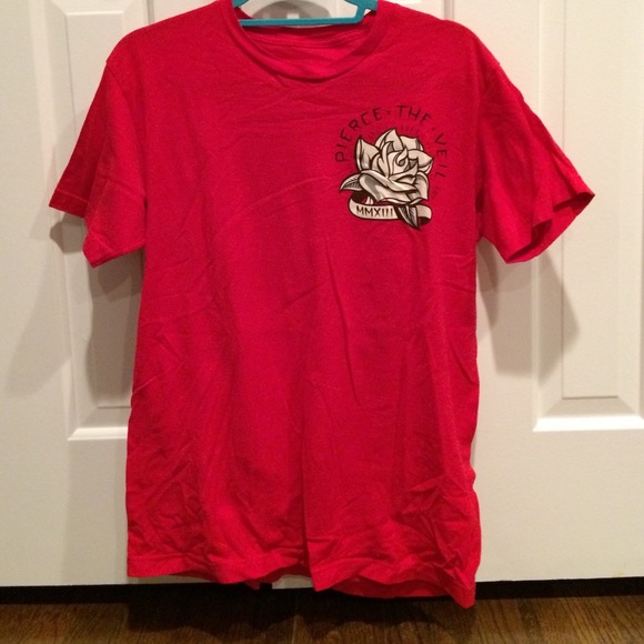 Pierce the Veil Tee