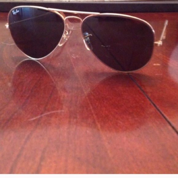 Authentic Ray bans