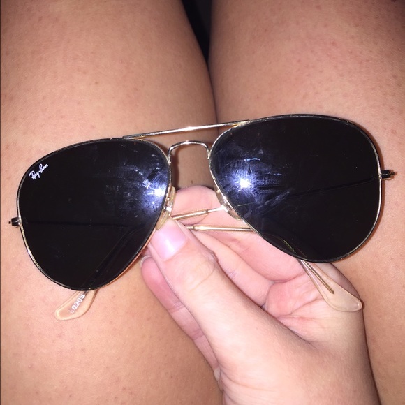 Authentic Ray bans - Picture 2 of 3