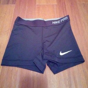 Nike Pro Shorts