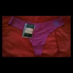 Zumba low rise thongs