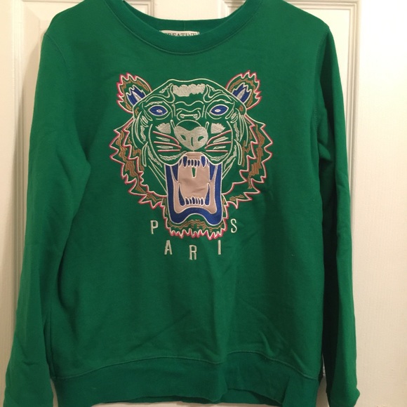 kuso Kenzo Hoodie