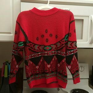 Burlington Ugly Christmas Sweater