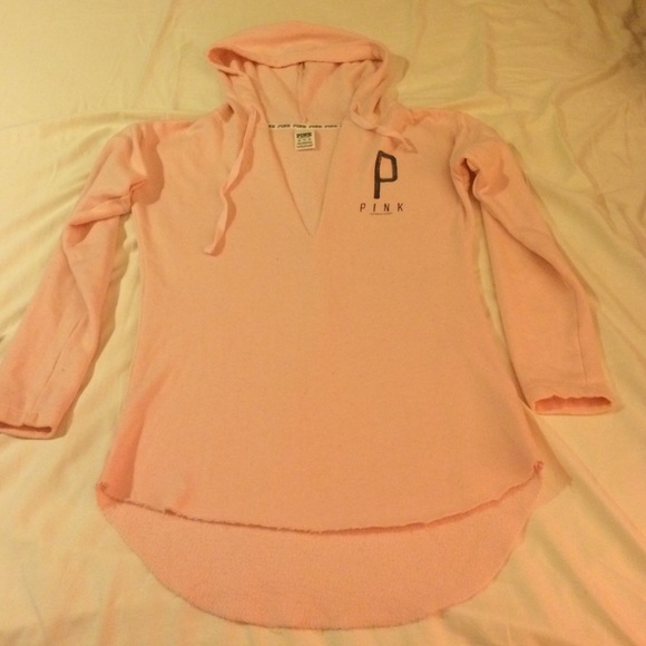 PINK sleeping sweater
