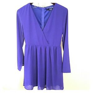 NWOT Lulu's Boutique Dress