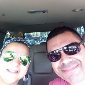 Meet your Posher, Tony n meagan