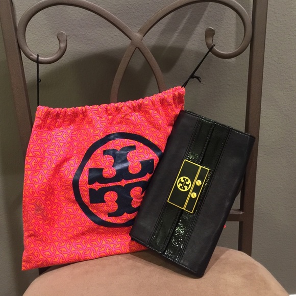 Tory Burch clutch