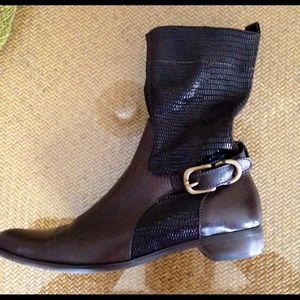 Boots Henry Beguelin