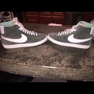 Nike Blazer high tops