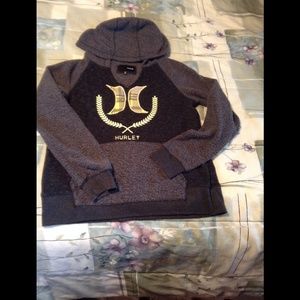 Hurley sweatshirt
