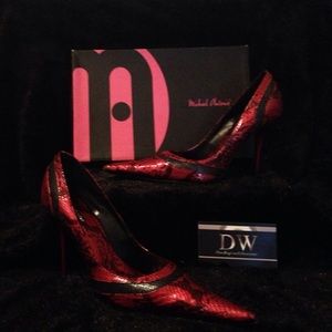 Handbags and Accessories - Heels