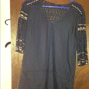 Tory burch tunic
