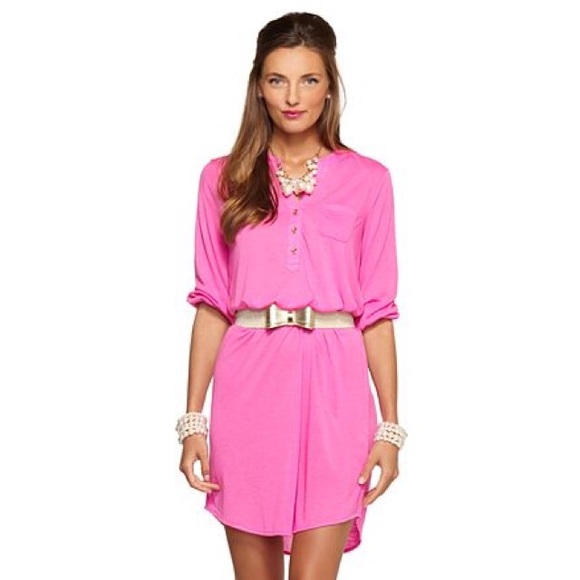 Lilly Pulitzer Beckett Dress- XSmall