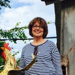 Meet your Posher, Janet