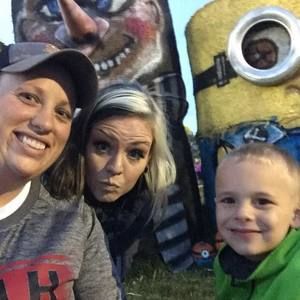 Meet your Posher, Katie