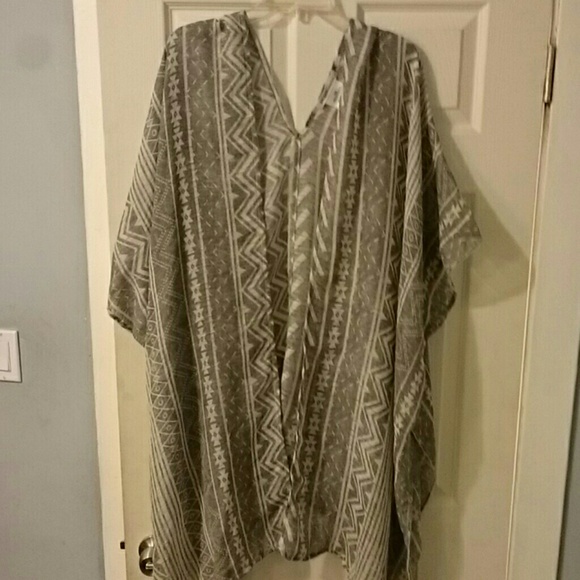 BCBGeneration Tops - BCBGeneration Kimono