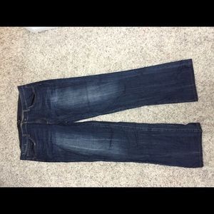 Men's Distressed Relaxed Fit Joe's Jeans - Size 40