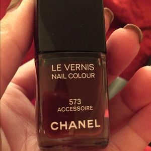 Chanel nail polish