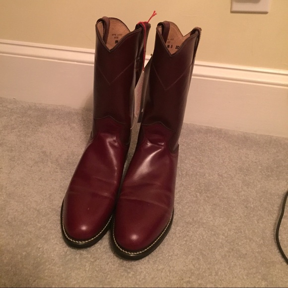Justin Women's Boots 🎉MAKE AN OFFER!🎉
