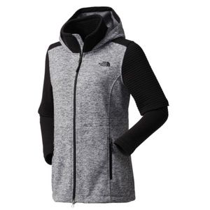 ISO women's size small north face !