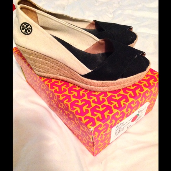 Tory Burch Wedges