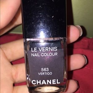 Chanel nail polish