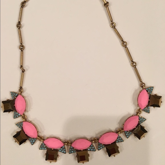 J.Crew pink necklace - Picture 4 of 4