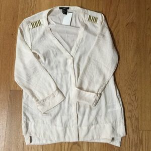 NWT H&m blouse