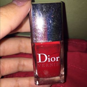 Dior nail polish