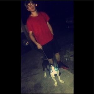 Meet your Posher, Caleb