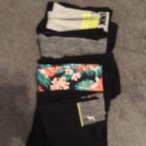 Victoria Secrets Yoga Pants Bundle