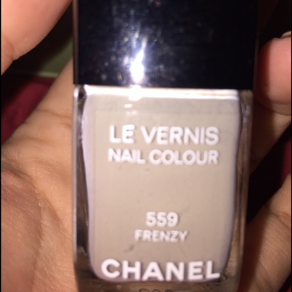 Chanel nail polish
