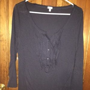 J Crew Henley