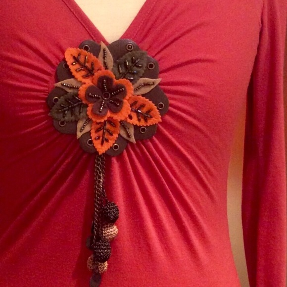 Blouse - Picture 2 of 2