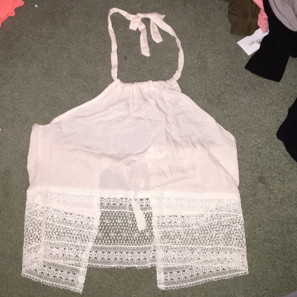Brand new crop top