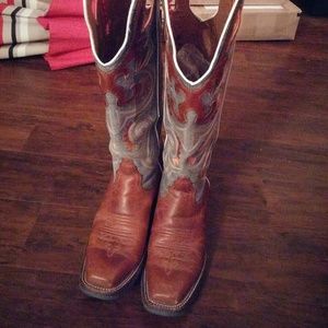 Tony Lama boots