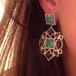Kendra Scott earrings