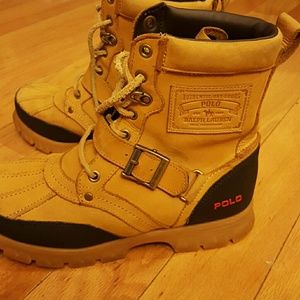 Men's Polo Boot (Tenard)