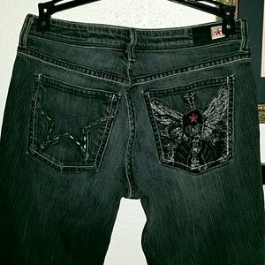 People's Liberation denim
