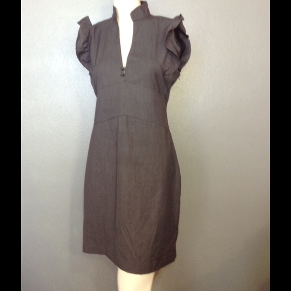 Gray Dress size Medium xxi brand