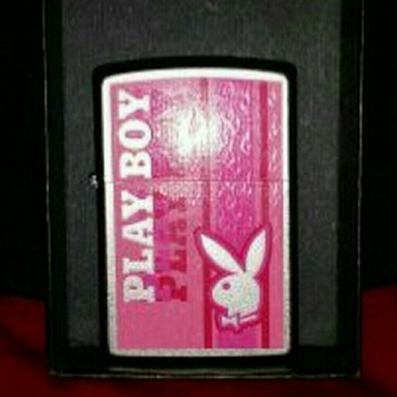 Authentic zippo