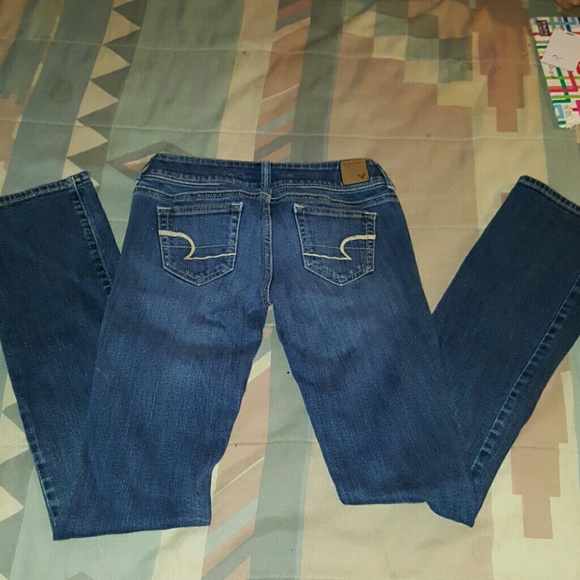 American Eagle Jean's