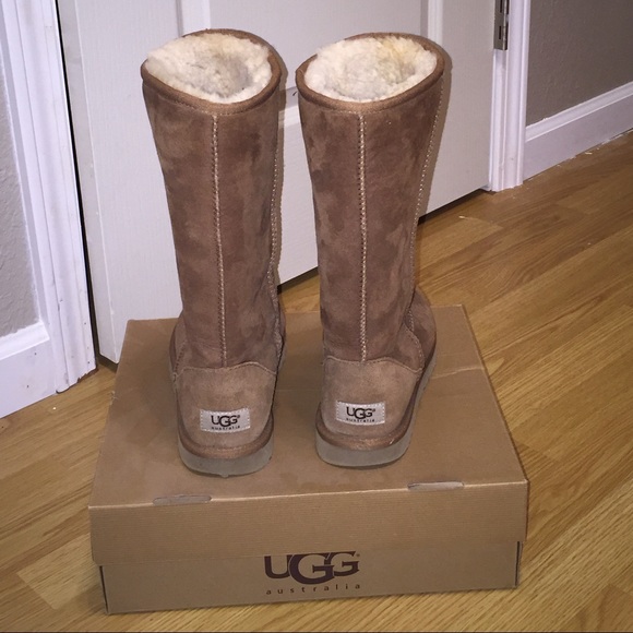 Chestnut UGGS