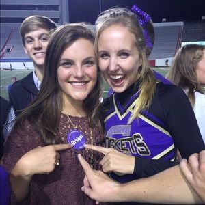 Meet your Posher, Cameron