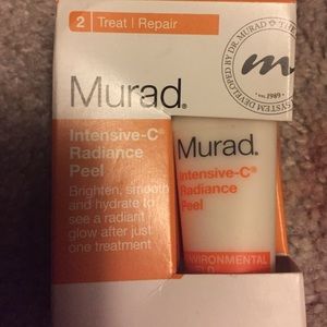 Murad radiance peel