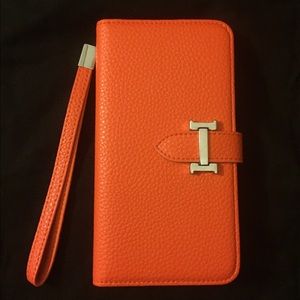 iPhone 6 Plus Case & Wallet