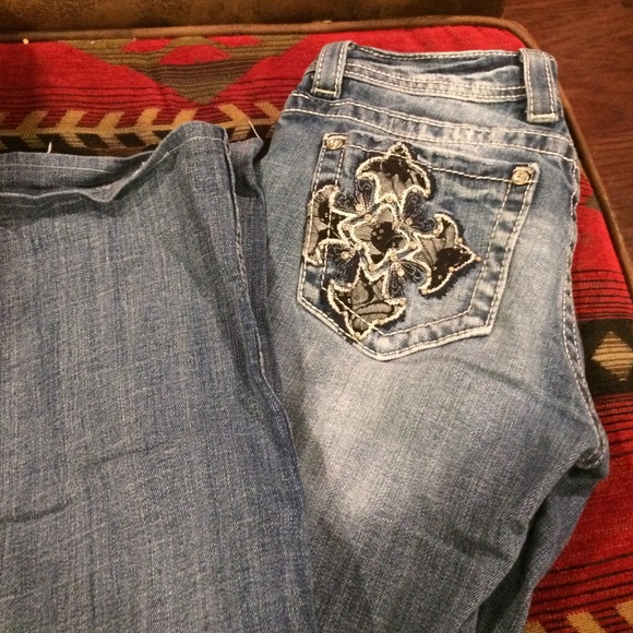 Miss me jeans