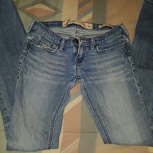Hollister Skinmy Jean's